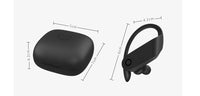 HKM-698195 Wireless Bluetooth Earphones with V5.0 Technology, 4-5 Hours Playtime, Quick Charging, Clear Sound Quality