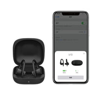 HKM-698195 Wireless Bluetooth Earphones with V5.0 Technology, 4-5 Hours Playtime, Quick Charging, Clear Sound Quality