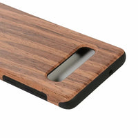 HKM-698387 Solid Wood Grain TPU Phone Case