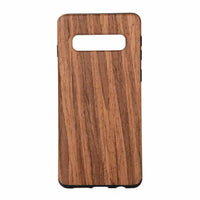 HKM-698387 Solid Wood Grain TPU Phone Case
