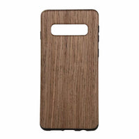 HKM-698387 Solid Wood Grain TPU Phone Case