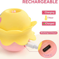 HKM-698579 Interactive Automatic Cat Toy with Rotating LED Light and Rechargeable Battery