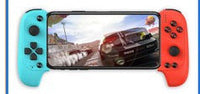 HKM-699155 Wireless Bluetooth Game Controller for iOS and Android Phones - Telescopic Handle, ABS Material, Multi-Player Support