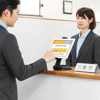 HKM-699539 Adjustable Universal Tablet Stand for Hands-Free Viewing and Work Support