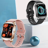 HKM-699795 1.65 Inch Touch Screen Smart Watch with 18 Sports Modes for All Ages