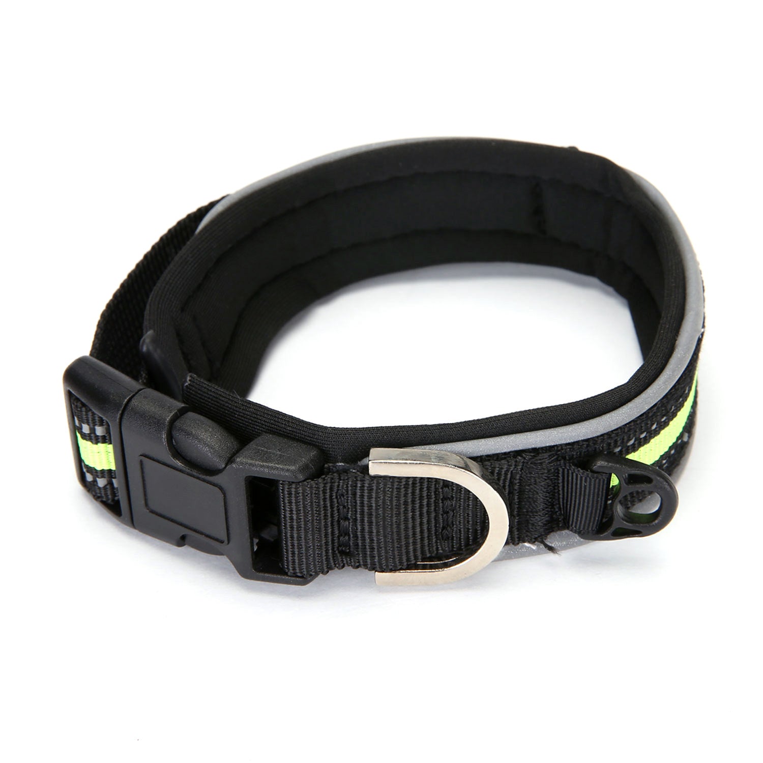 HKM-699987 Velcro adjustable reflective collar