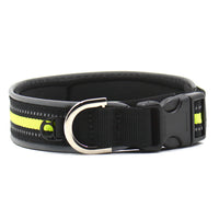 HKM-699987 Velcro adjustable reflective collar