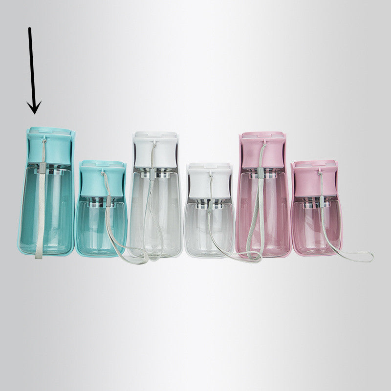 HKM-700051 Portable Water Cup For Walking The Dog Outdoor Foldable