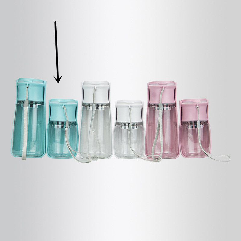 HKM-700051 Portable Water Cup For Walking The Dog Outdoor Foldable