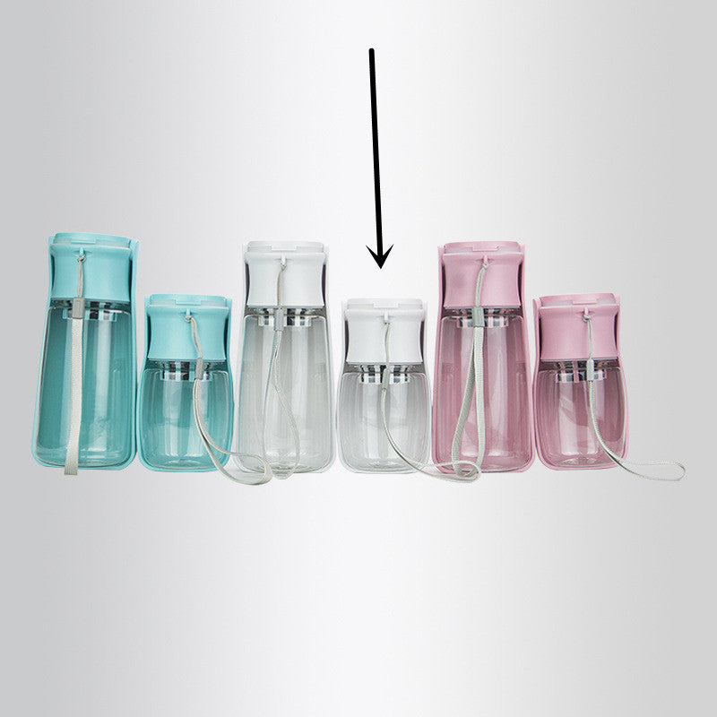 HKM-700051 Portable Water Cup For Walking The Dog Outdoor Foldable