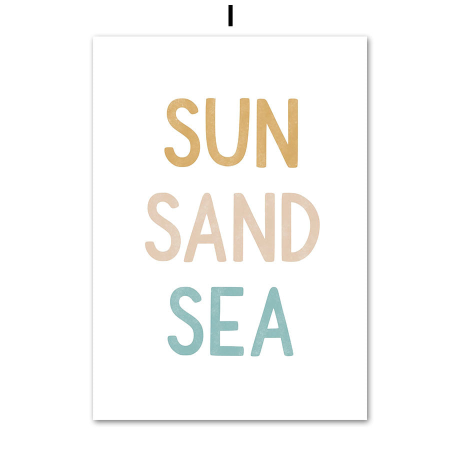 HKM-700115 Modern Canvas Decorative Artwork - Living Room Spray Painting on Oil Painting Cloth