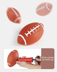 HKM-700691 Rugby Throwing Training Toy for Kids - Indoor and Outdoor Sports Fun