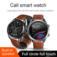 HKM-700947 UM90 Smart Call Watch with Sports Pedometer, Heart Rate Monitor, Bluetooth, and Custom Dial - 24 Sports Modes, 1.28-inch Screen, IP67 Waterproof