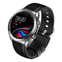 HKM-700947 UM90 Smart Call Watch with Sports Pedometer, Heart Rate Monitor, Bluetooth, and Custom Dial - 24 Sports Modes, 1.28-inch Screen, IP67 Waterproof