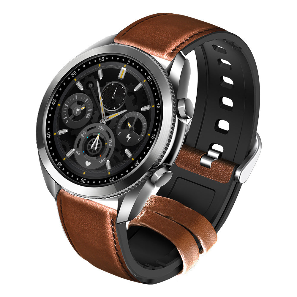HKM-700947 UM90 Smart Call Watch with Sports Pedometer, Heart Rate Monitor, Bluetooth, and Custom Dial - 24 Sports Modes, 1.28-inch Screen, IP67 Waterproof