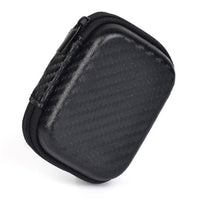 HKM-701459 Mini Waterproof Travel Storage Case for GoPro and Compatible Action Cameras