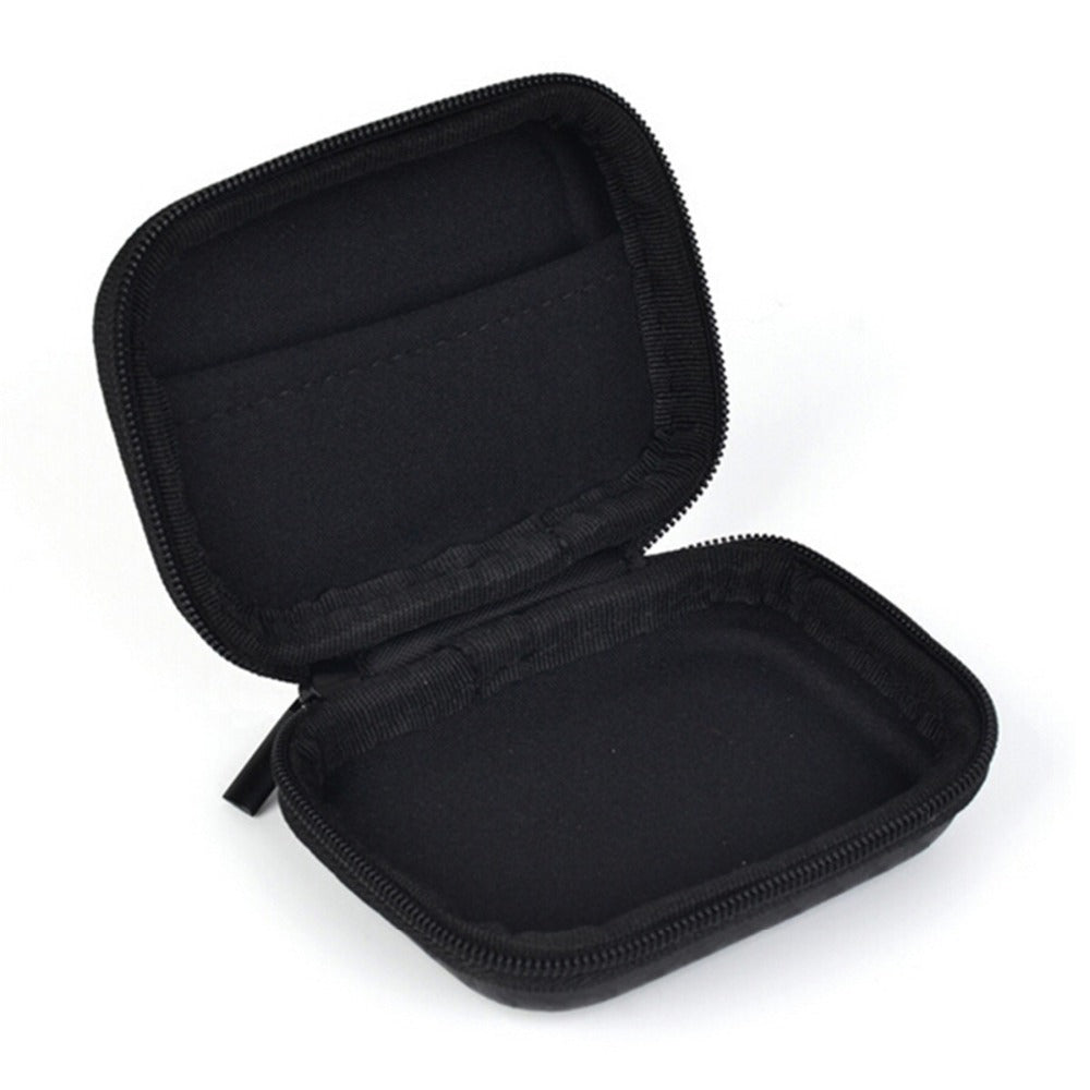 HKM-701459 Mini Waterproof Travel Storage Case for GoPro and Compatible Action Cameras