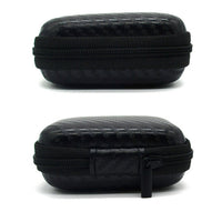 HKM-701459 Mini Waterproof Travel Storage Case for GoPro and Compatible Action Cameras