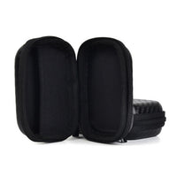 HKM-701459 Mini Waterproof Travel Storage Case for GoPro and Compatible Action Cameras
