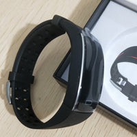 HKM-702099 Heart Rate Monitor Smartband with Bluetooth Compatibility, IP67 Waterproof, Dynamic ECG Monitoring, Sleep Tracking, and Multi-Sport Modes