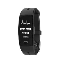 HKM-702099 Heart Rate Monitor Smartband with Bluetooth Compatibility, IP67 Waterproof, Dynamic ECG Monitoring, Sleep Tracking, and Multi-Sport Modes