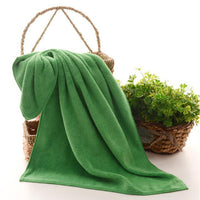 HKM-702163 Super Absorbent Microfiber Pet Towel - Soft, Lightweight and Quick Drying