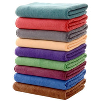 HKM-702163 Super Absorbent Microfiber Pet Towel - Soft, Lightweight and Quick Drying