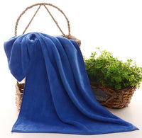 HKM-702163 Super Absorbent Microfiber Pet Towel - Soft, Lightweight and Quick Drying