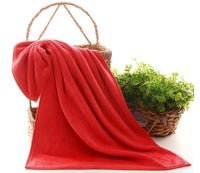 HKM-702163 Super Absorbent Microfiber Pet Towel - Soft, Lightweight and Quick Drying