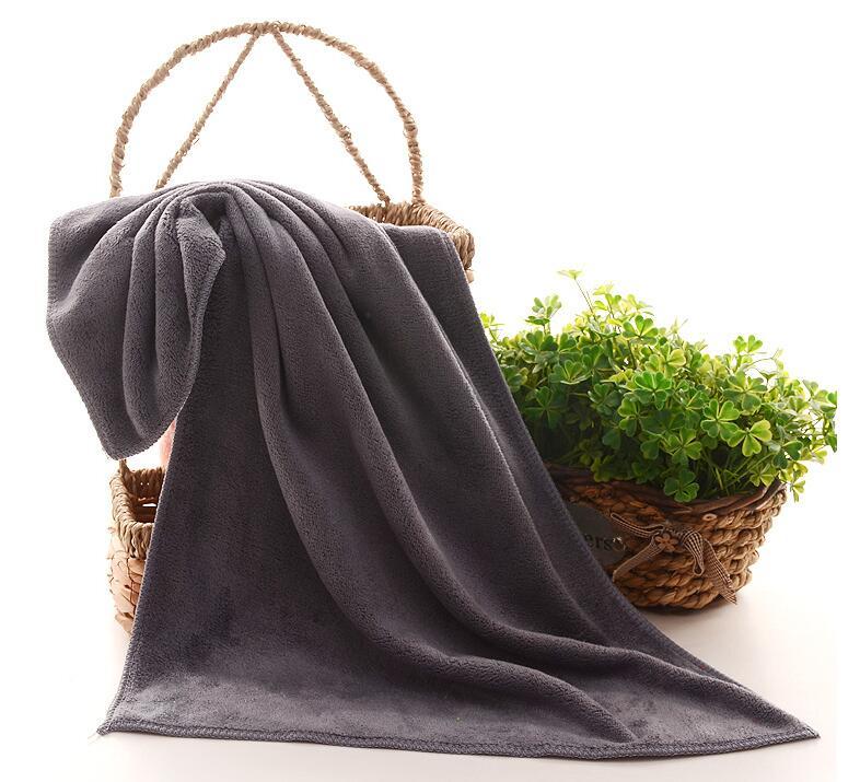 HKM-702163 Super Absorbent Microfiber Pet Towel - Soft, Lightweight and Quick Drying
