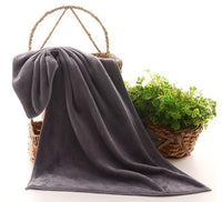 HKM-702163 Super Absorbent Microfiber Pet Towel - Soft, Lightweight and Quick Drying
