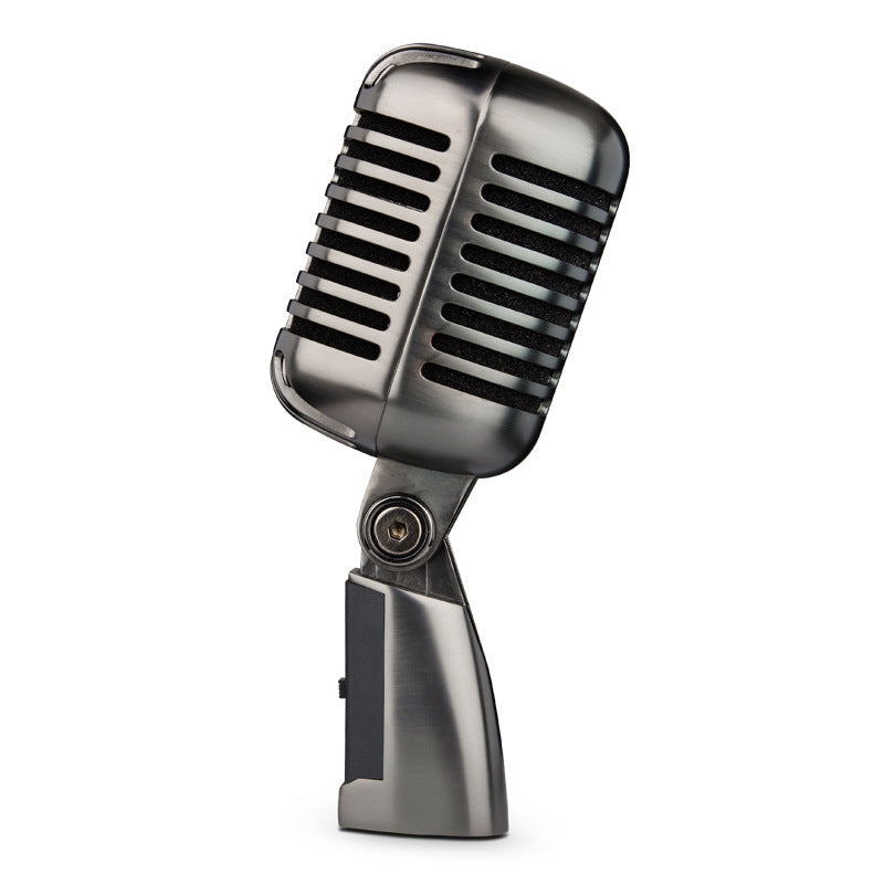 KTX-702291 Professional Cardioid Condenser Microphone for Live Recording and Conference Use