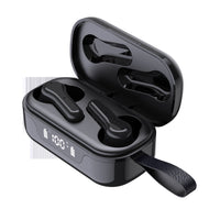 HKM-702483 Bluetooth 5.0 Wireless Stereo Earbuds with Call Function and Voice Control