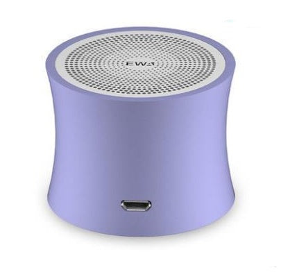 HKM-702803 Bluetooth Wireless Speaker with 8-Hour Battery Life and USB Charging