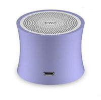 HKM-702803 Bluetooth Wireless Speaker with 8-Hour Battery Life and USB Charging