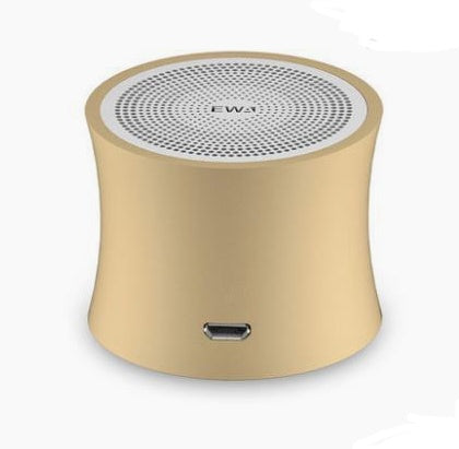 HKM-702803 Bluetooth Wireless Speaker with 8-Hour Battery Life and USB Charging