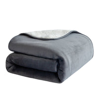 HKM-703123 Lambswool Pet Blanket Duvet Waterproof