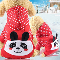 HKM-703187 Striped Casual Pet Vest in High-Grade Woolen Fabric for Dogs and Cats