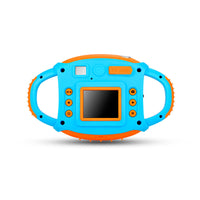 HKM-703315 Children's Integrated Digital Camera with 32MP Sensor and 1080p Resolution, 2.4-inch LCD Display, MicroSD Storage