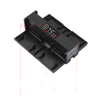 HKM-703443 Compact 13.2V Battery Charger with 5A Output, Lightweight Design