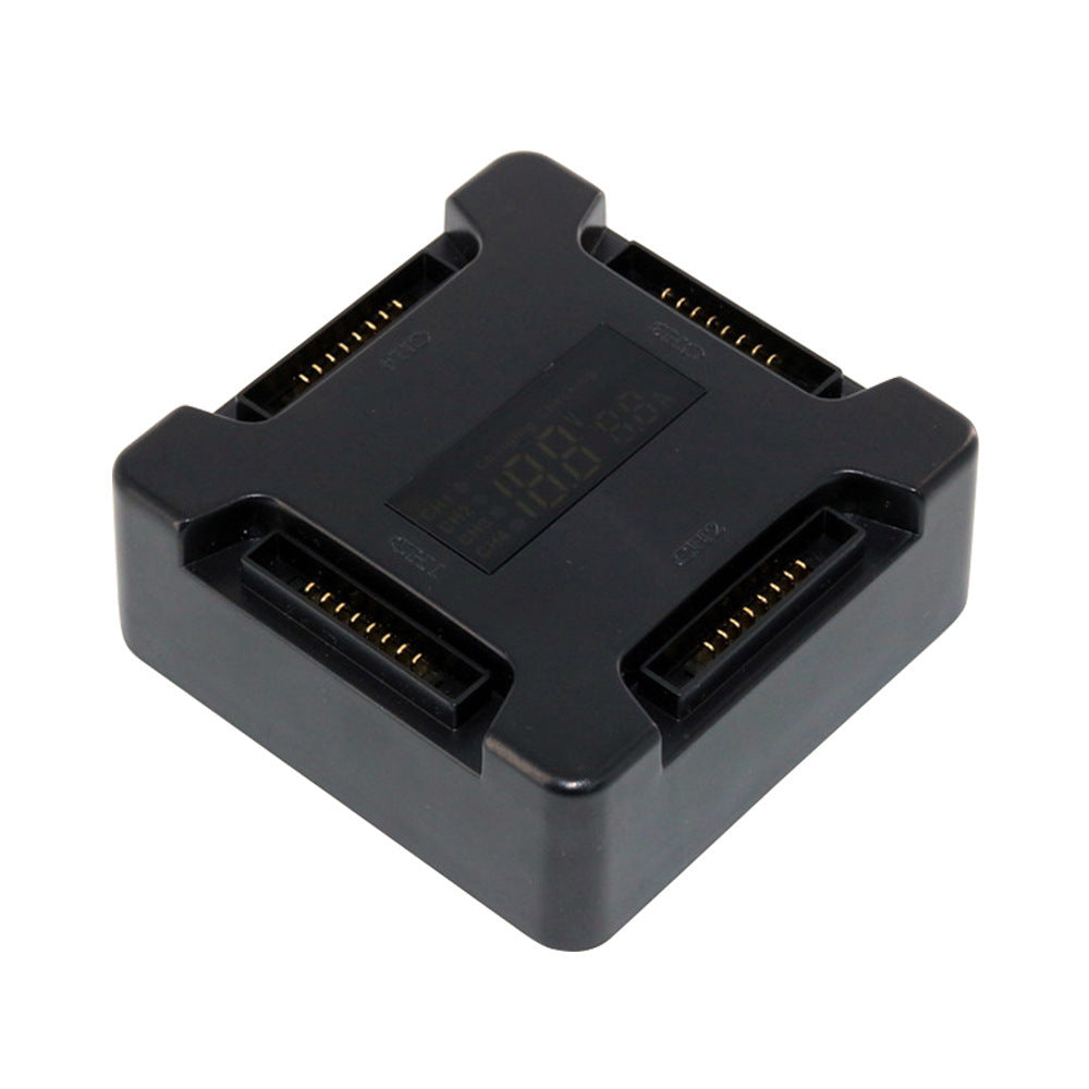 KTX-703443 Compact 13.2V Battery Charger with 5A Output, Lightweight Design