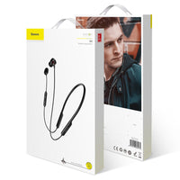 HKM-703635 Neck-Mounted Stereo Bluetooth Headset with Voice Control and Call Functions