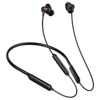 HKM-703635 Neck-Mounted Stereo Bluetooth Headset with Voice Control and Call Functions