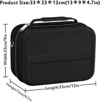 HKM-703763 Stylish Acrylic Diamond Rubik's Cube Protection Package for Game Cards