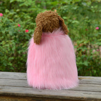 HKM-703763 Stylish Polyester Cape for Pets - Casual Design for Any Gender