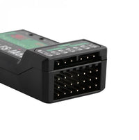 HKM-704083 6-Channel 2.4GHz Receiver for Airplane, Glider, Helicopter - Flysky FS-iA6B