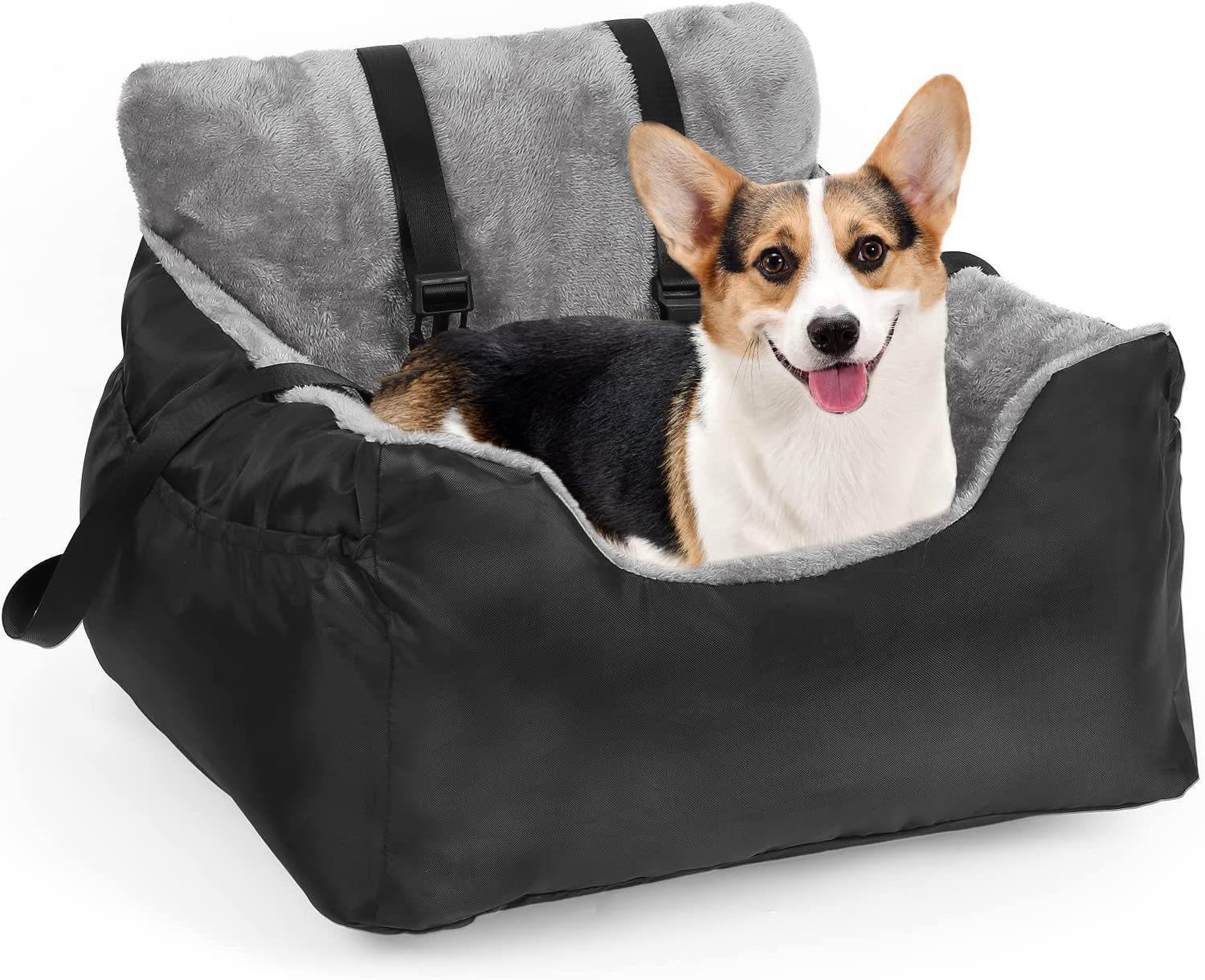HKM-704083 Durable Pet Car Seat for Dogs - Available in Multiple Colors