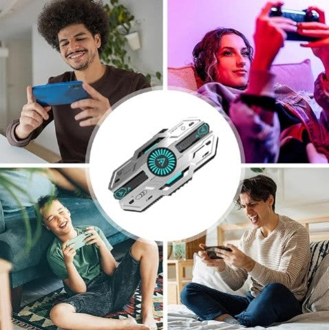 HKM-704083 Wireless Bluetooth 5.49 Gaming Earbuds with Dual Sound Modes and LED Charging Case