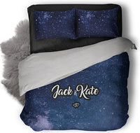 HKM-704211 Personalized Photo Bedding Sets in Micro-Polyester Fabric