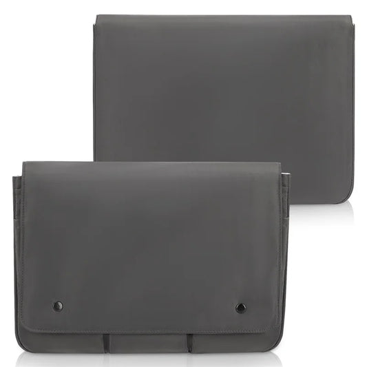 KTX-704275 Oxford Laptop Sleeve Handbag for Notebook and Briefcase Use